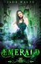 [Jewels Cafe 09] • Emerald (Jewels Cafe Book 9)